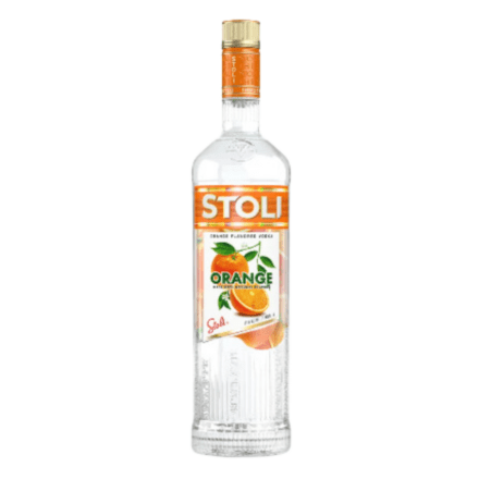 Stolichnaya Vodka Ohranj - 750ml