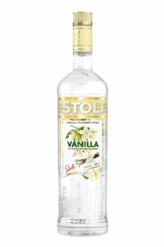 Stolichnaya Vodka Vanil - 750ml