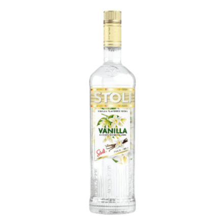 Stolichnaya Vodka Vanil - 750ml