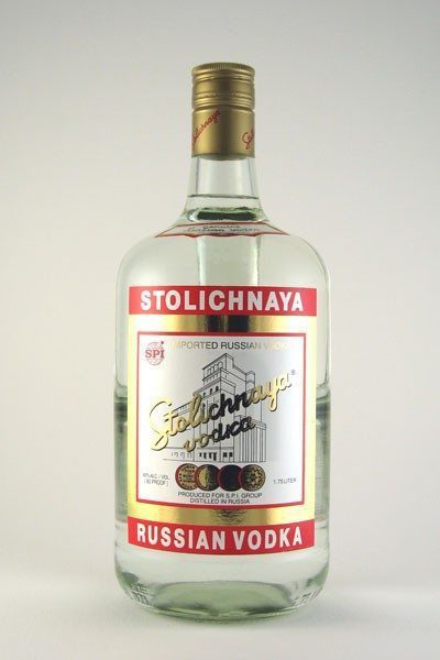 Stolichnaya - 1.75L