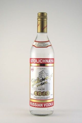 Stolichnaya - 750ml