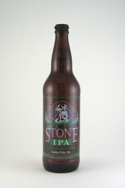 Stone IPA - 22oz