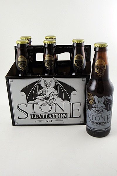 Stone Levitation Ale - 6 pack