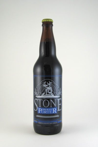 Stone Smoked Porter - 22oz