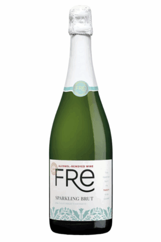 Sutter Home Fre Brut Ca Nv - 750ml