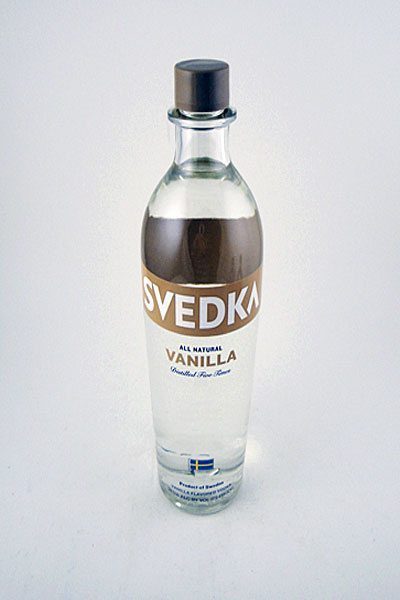 Svedka Vanilla - 750ml