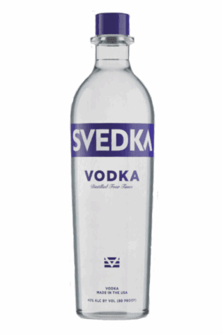 Svedka Vodka - 750ml