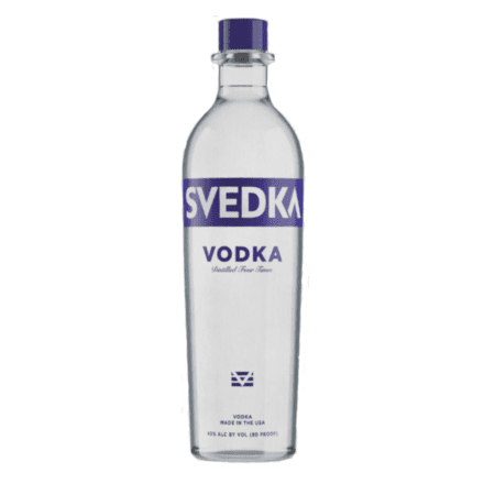 Svedka Vodka - 750ml