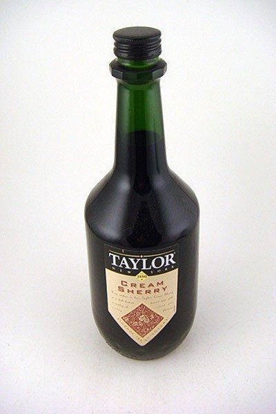 Taylor Cream Sherry - 1.5L