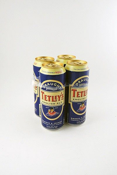 Tetley's English Ale - 4
