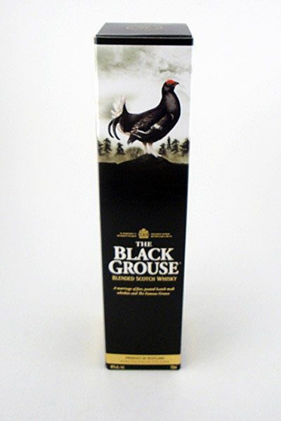 The Black Grouse - 750ml