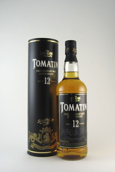 Tomatin Scotch Whisky - 750ml