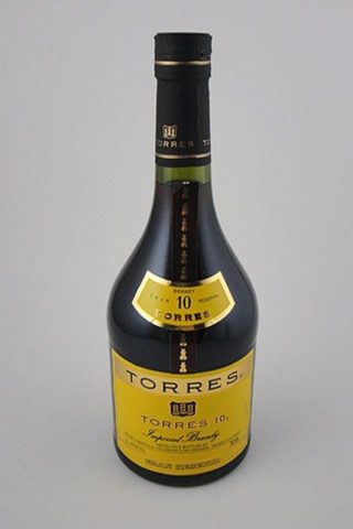 Torres 10 Year Brandy - 750ml