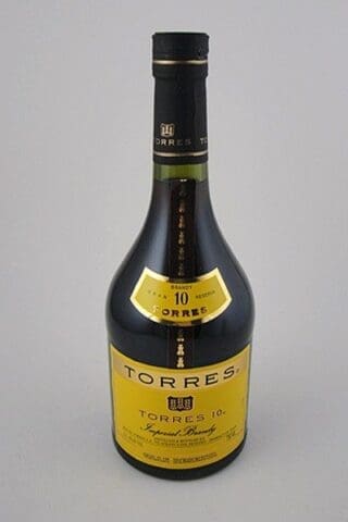 Torres 10 Year Brandy - 750ml