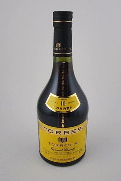Torres 10 Year Brandy - 750ml