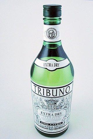 Tribuno Extra Dry Vermouth - 1L