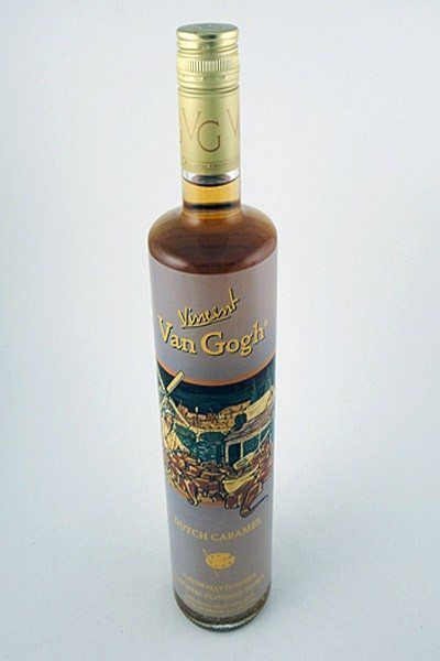 Van Gogh Dutch Caramel Vodka