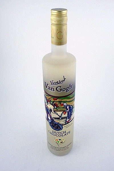 Van Gogh Dutch Chocolate - 750ml