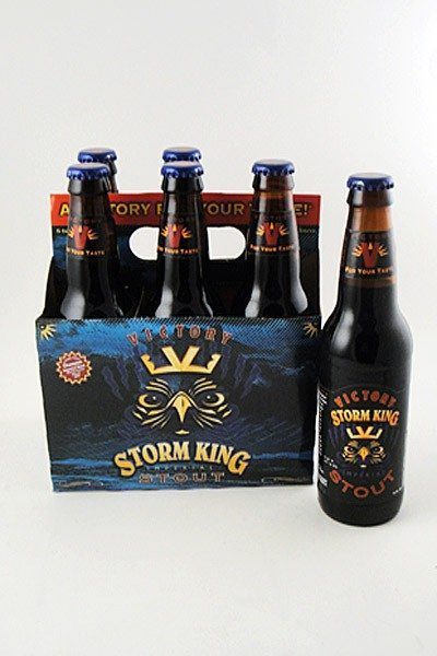 Victory Storm King Stout - 4 pack