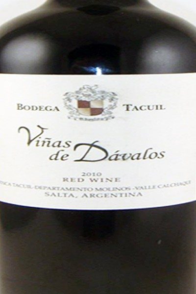 Vinas de Davalos 2010