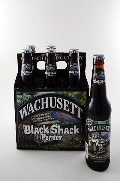 Wachusett Black Shack Porter - 6 pack