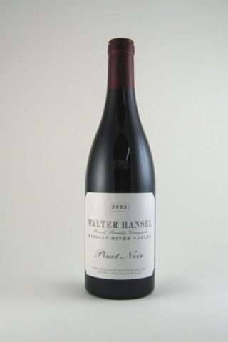 Walter Hansel