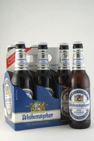Weihenstephaner Hefe - 6 pack