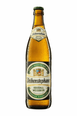 Weihenstephaner Kristall Weissbier