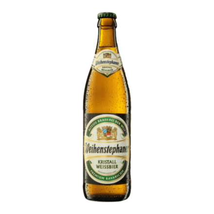 Weihenstephaner Kristall Weissbier