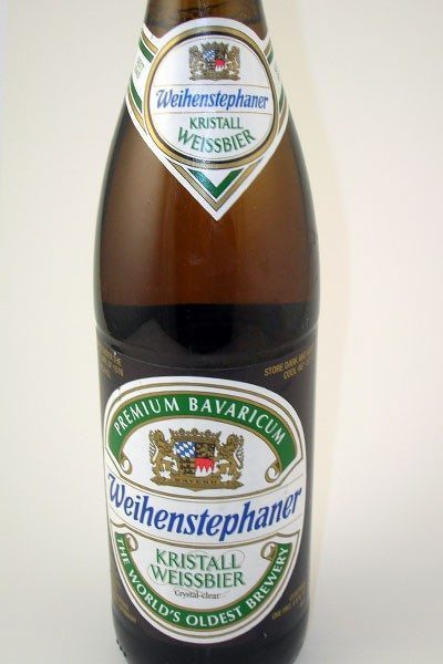 Weihenstephaner Kristallweissbier - 500ml