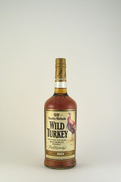Wild Turkey 81* - 1L