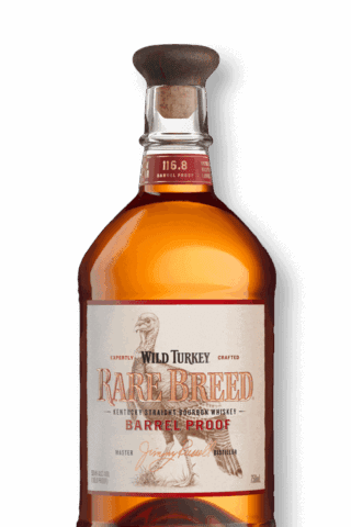 Wild Turkey Rare Breed 108.4* - 750ml