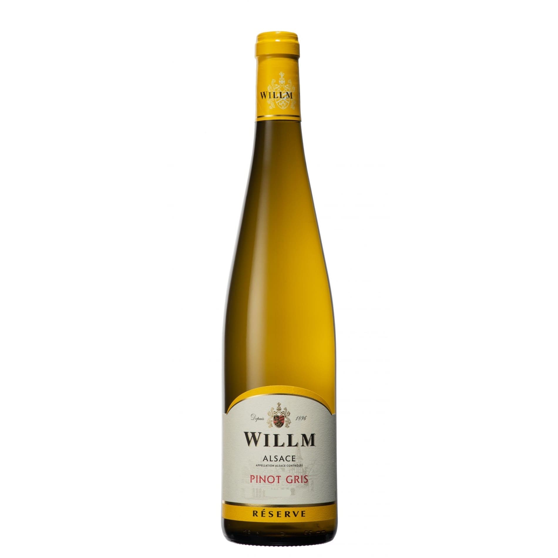 Willm Reserve Pinot Gris Alsace - 750ml