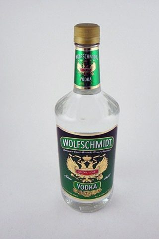 Wolfschmidt Vodka - 1L