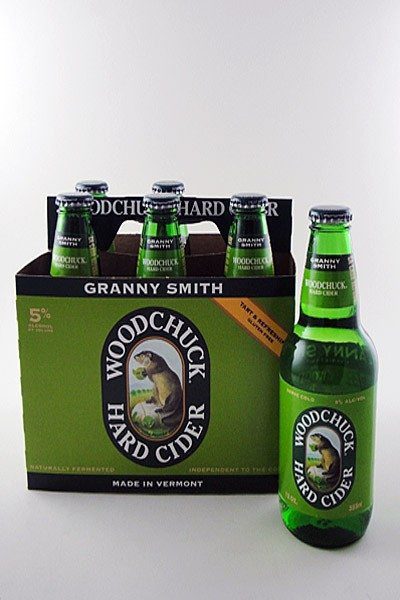 Woodchuck Cider Granny Smith - 6 pack