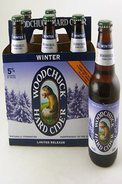 Woodchuck Cider Seasonal - 6 pack