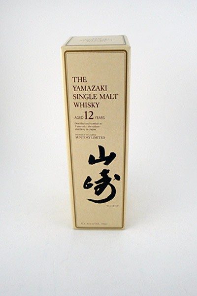 Yamazaki Scotch 12yr - 750ml
