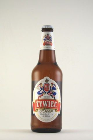 Zywiec Beer - 500ml
