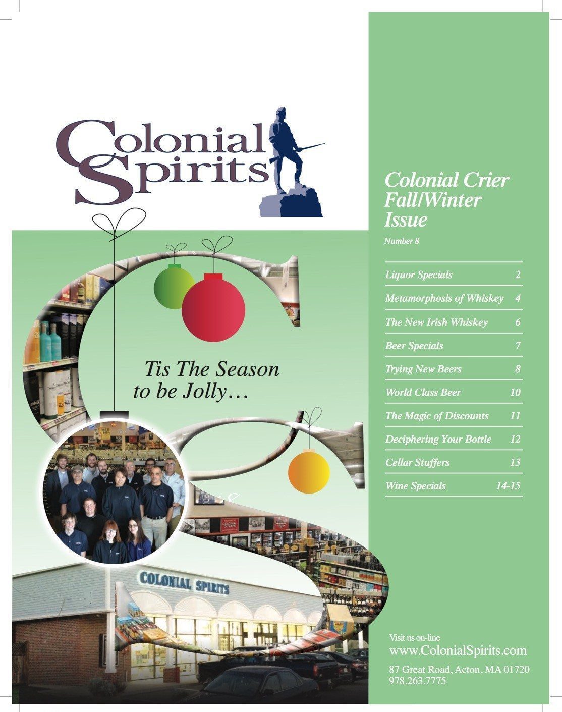 Colonial Crier Dec 15