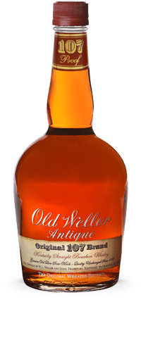 Weller Old Antique is similar to Weller 107 Single Barrel Bourbon