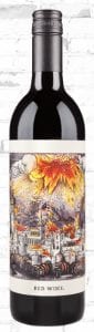 Force of Nature Red Blend