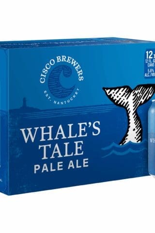 Cisco Brewing Co. Whale's Tale