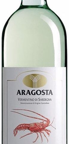 2015 Cantina Santa Maria La Palma Aragosta Vermentino di Sardegna