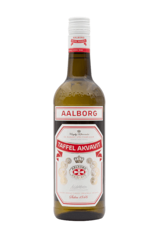 Aalborg Taffel Akvavit - 750ml