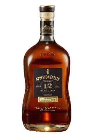 Appleton Estate 12 Yr Rum - 750ml
