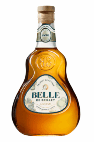 Brillet Belle De Brillet Pear Liqueur - 700ml