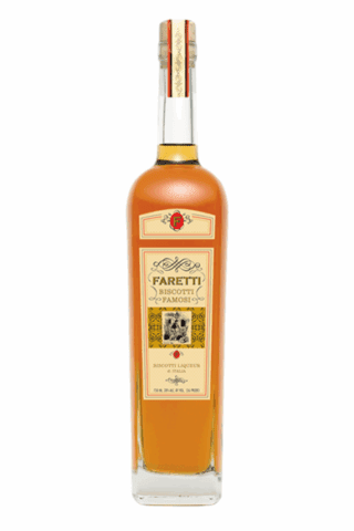 Faretti Biscotti Liqueur - 750ml