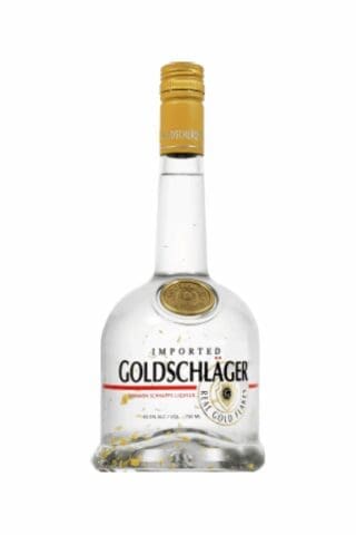 Goldschlager Cinnamon Schnapps - 750ml