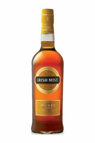 Irish Mist Honey Liqueur - 750ml