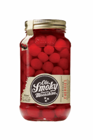 Ole Smoky Moonshine Cherries - 750ml